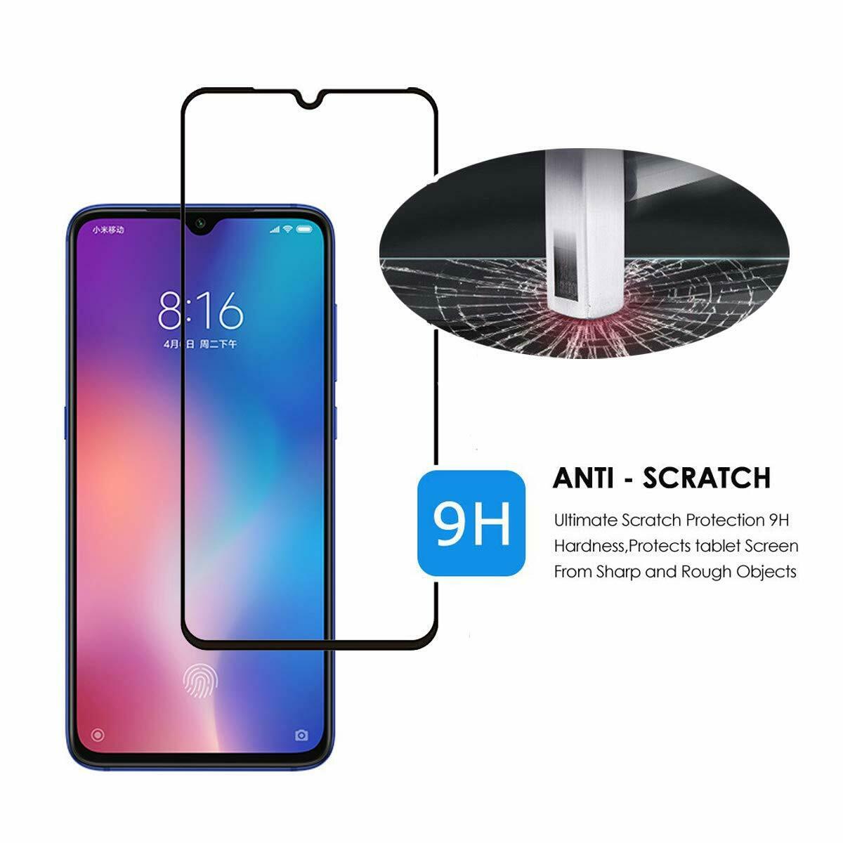 Xiaomi Note 7 ochranné sklo 2.5 HD