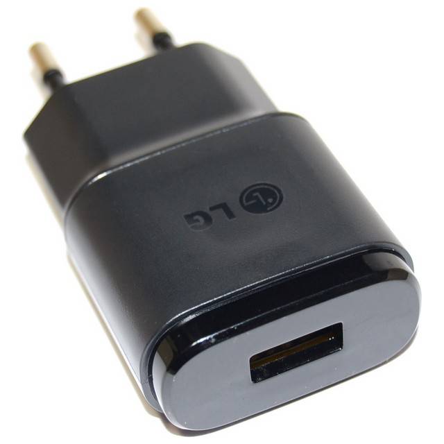 LG MCS-02ED usb nabíjačka
