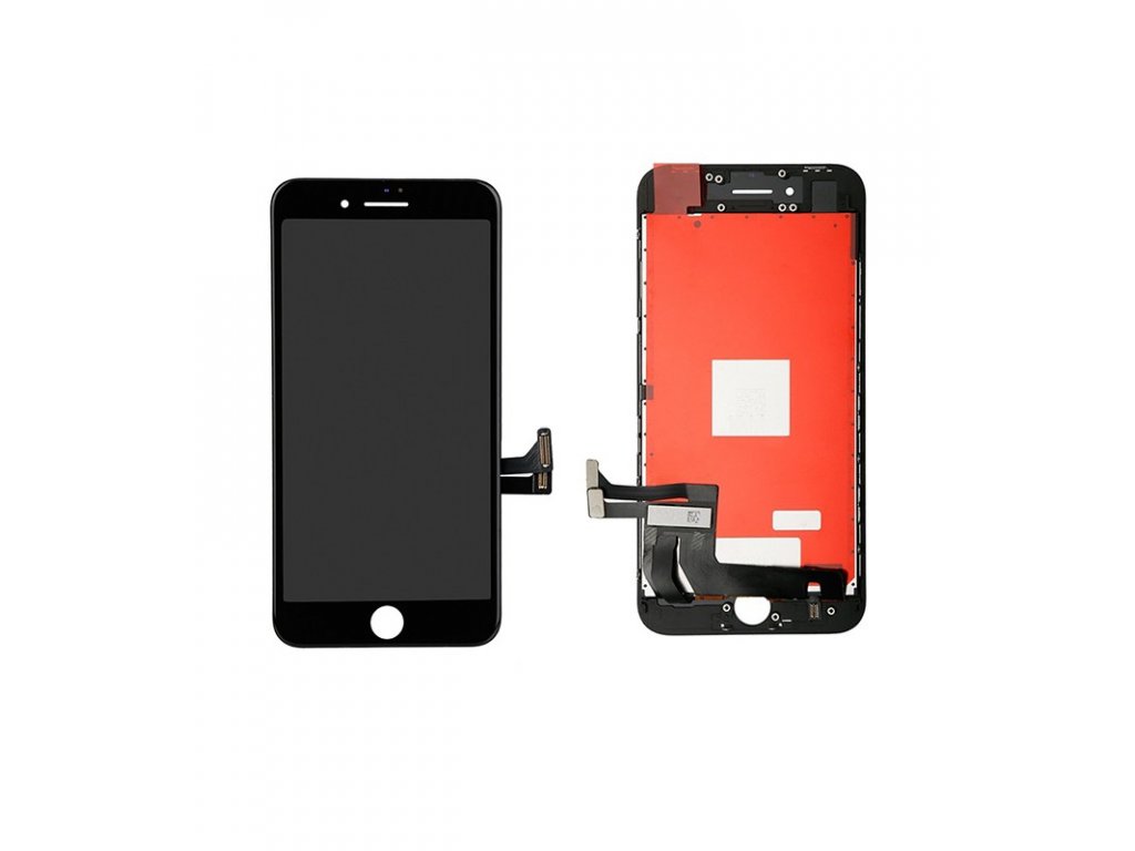 Iphone 8 čierne LCD OEM