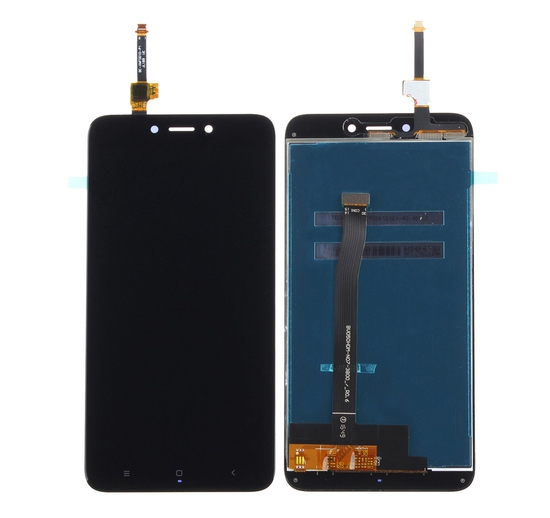 Xiaomi Redmi 4X čierne LCD OEM