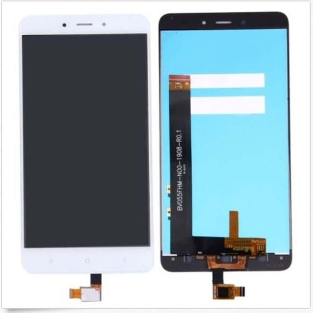 Xiaomi Note 4 biele LCD OEM - CN verzia