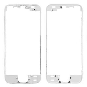 Iphone 6 rám LCD biely s lepidlom