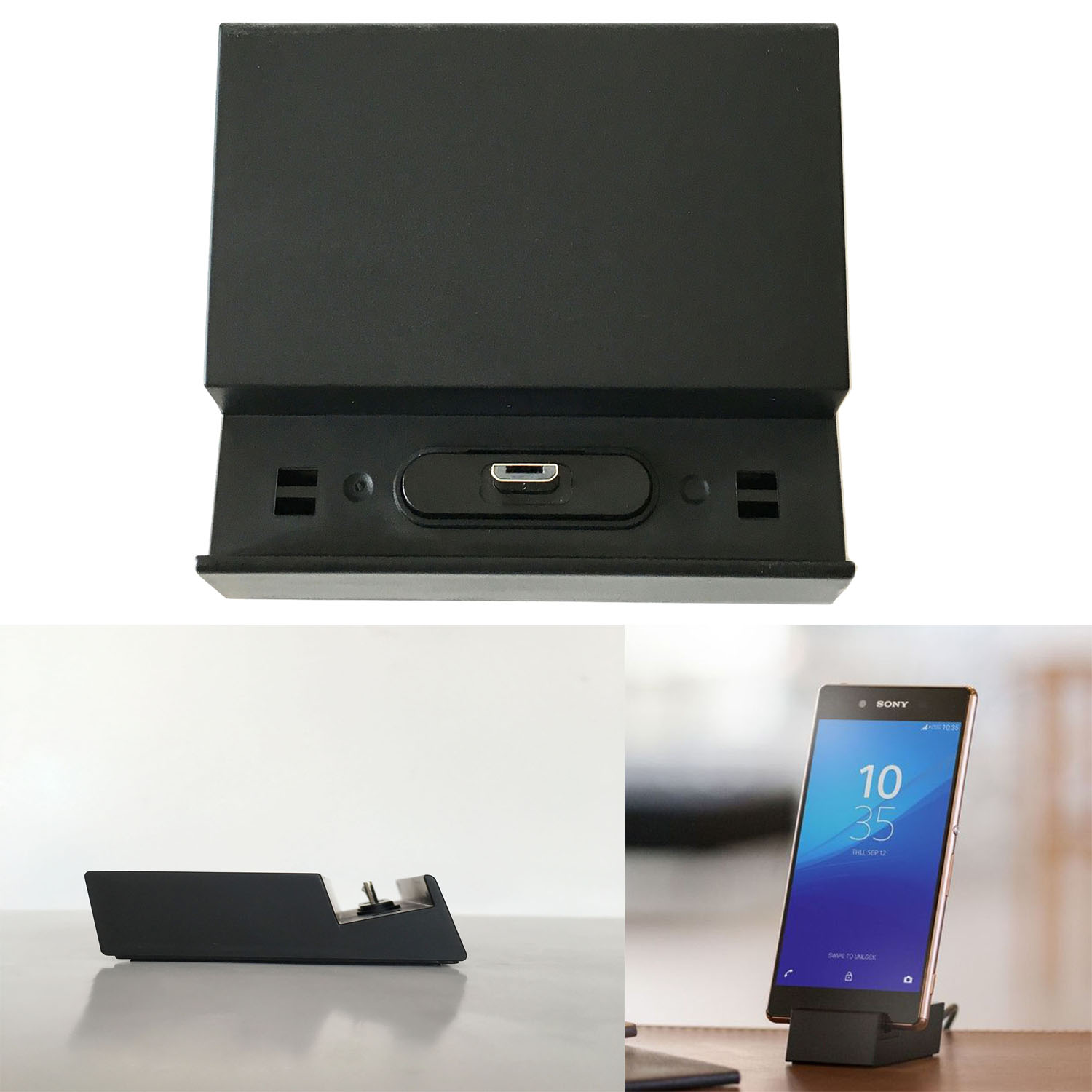 Sony Z5 Z5 Compact nabíjacia stanica