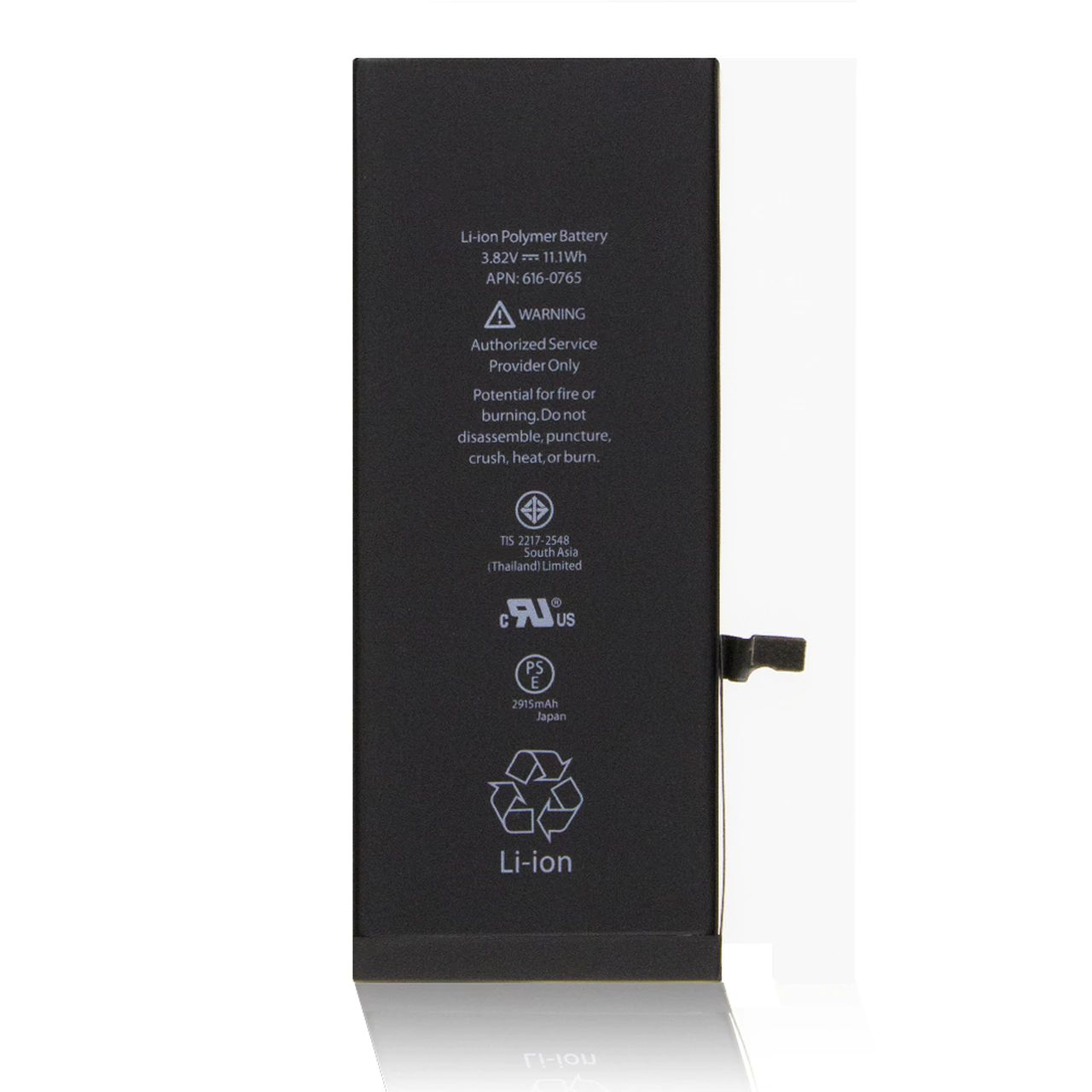 Iphone 6 Plus batéria 2915mAh