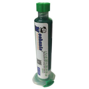 UV spevňovacie lepidlo zelené