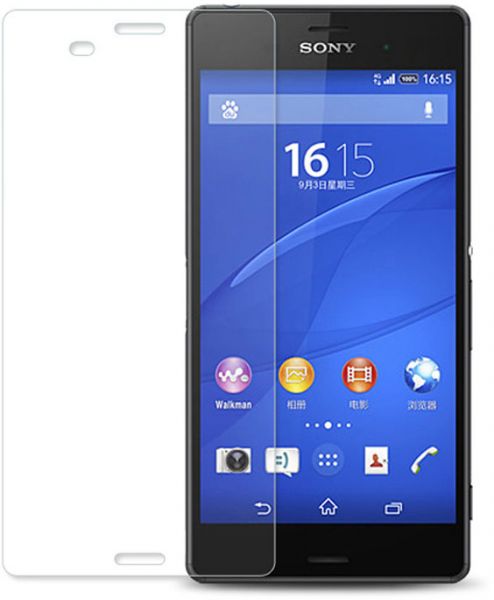 Sony Xperia Z3 D6603 ochranné sklo