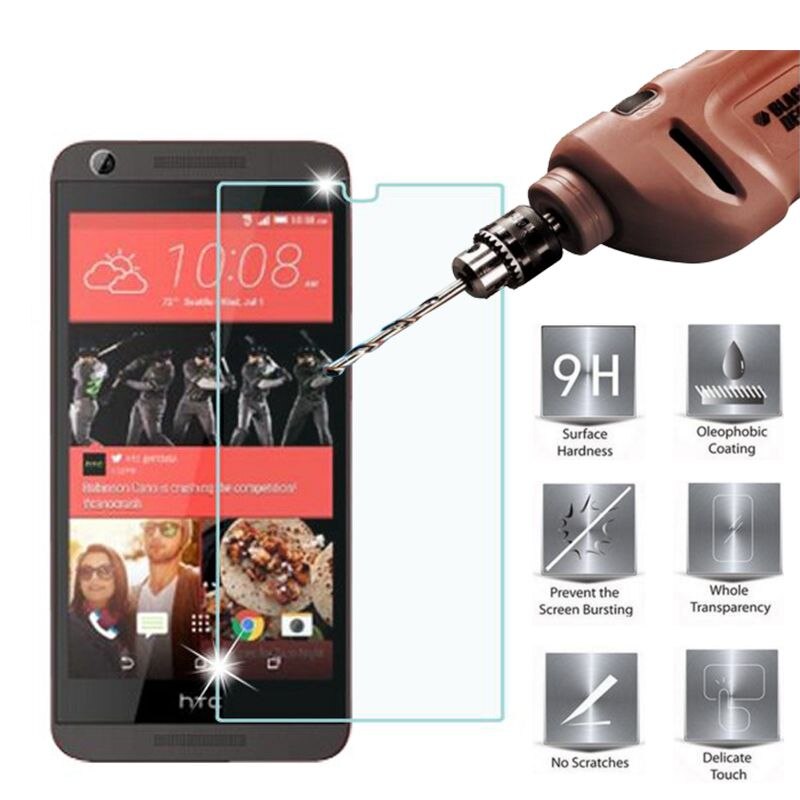 HTC Desire 626 ochranné sklo